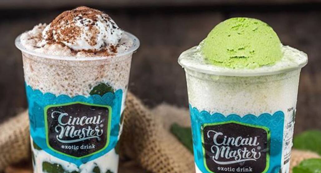 Cincau Master Puri Indah Jakarta